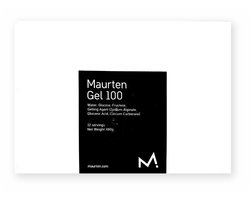 Top 10 sportvoeding voor het sporten 2026: Maurten GEL 100 12 x 40 g
