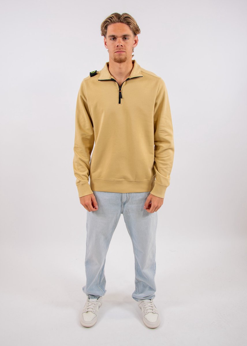 Ma.Strum Training 1/4 Zip Sweatshirt