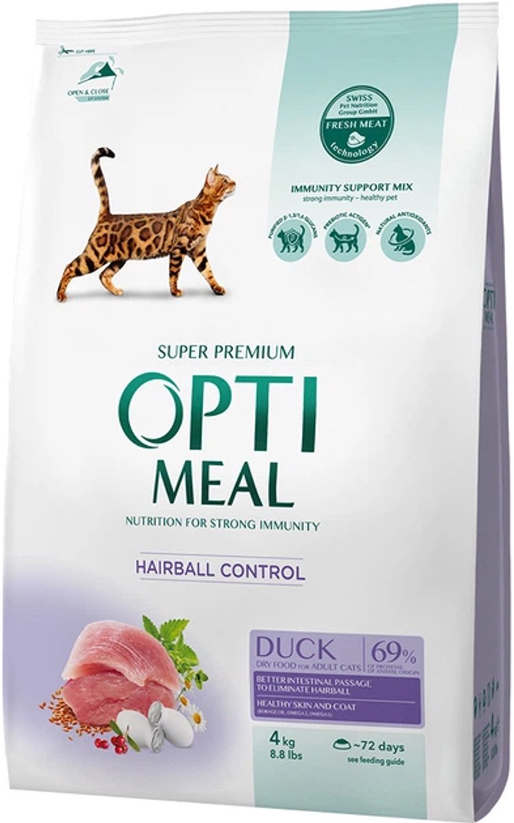 Optimeal Adult Duck