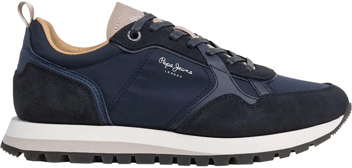 Pepe Jeans Ari Night Schoenen Blauw EU 40 Man