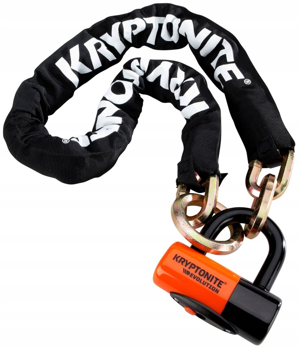 Kryptonite New York Chain 1210 Fietsketting - 12mm x 100cm – foto 7
