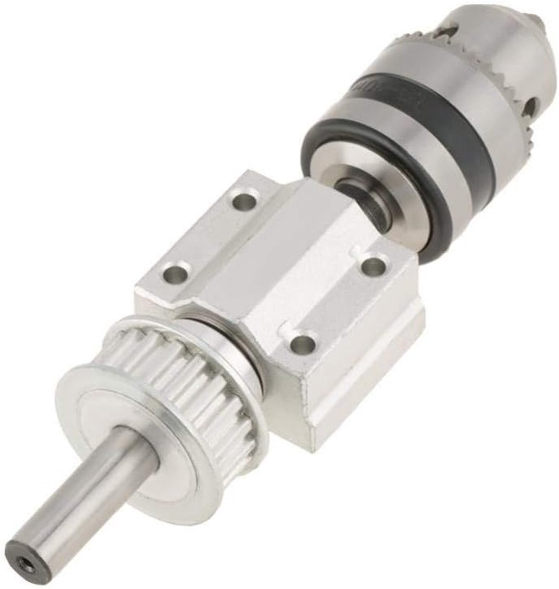 Ongepowered Spindel - Hoge Precisie 0,01 mm - Staal - Ideaal voor DIY boorpers - ShopVlot