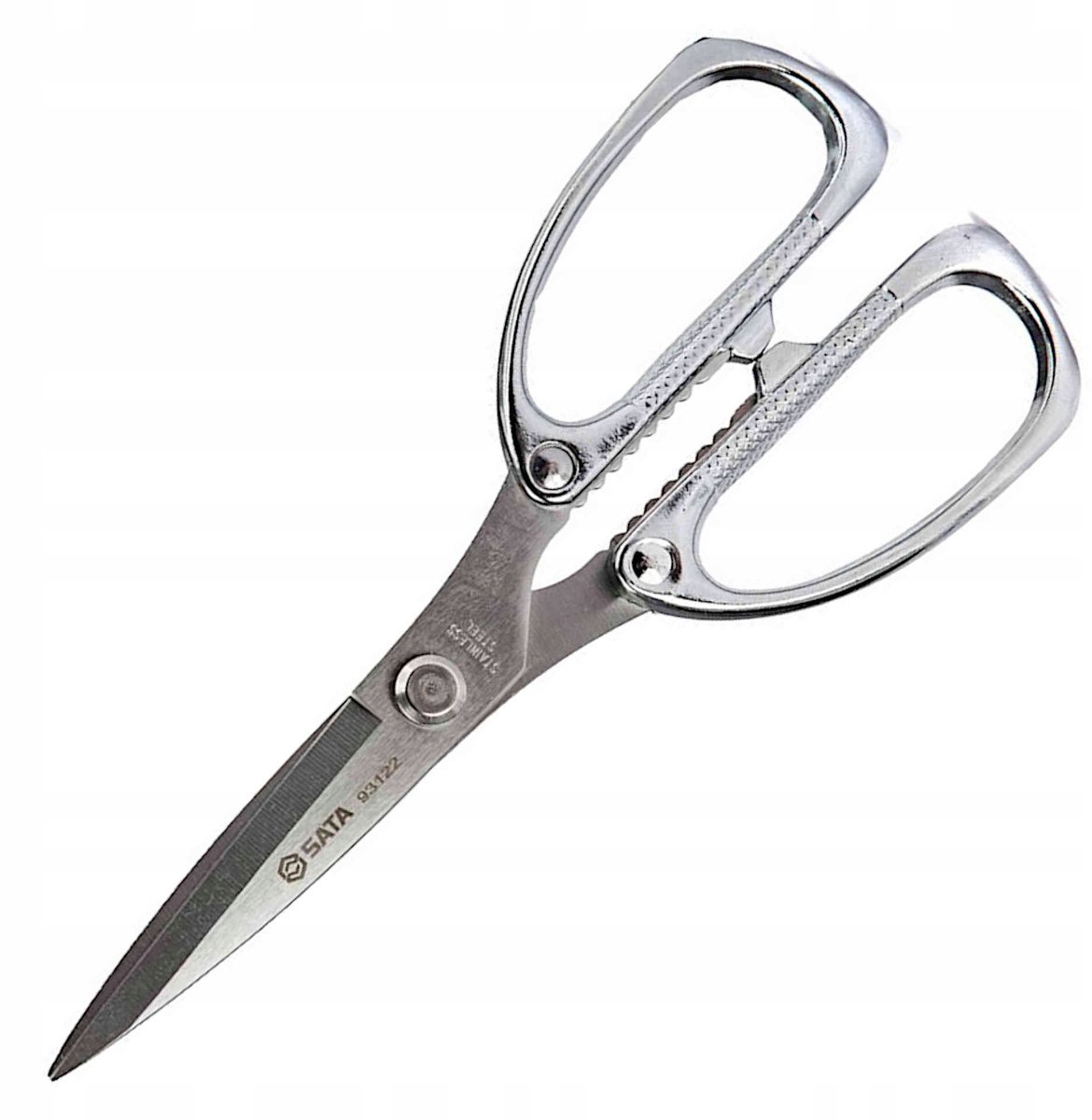 SATA Roestvrij Staal Schaar 180mm 7" - Duurzaam & Veelzijdig