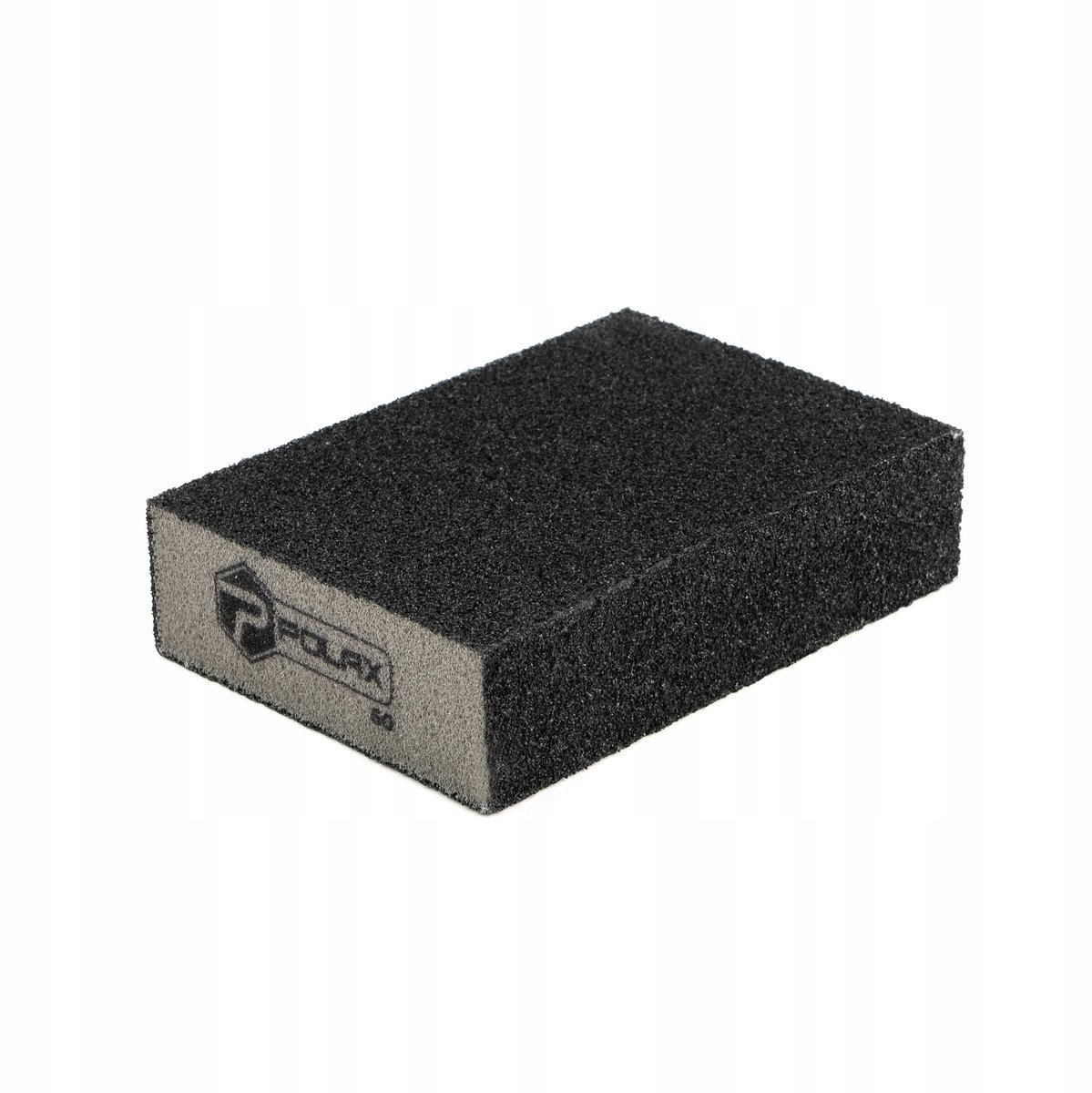 Schuurspons blok P60 100x70x25mm - ideaal voor lak en hout