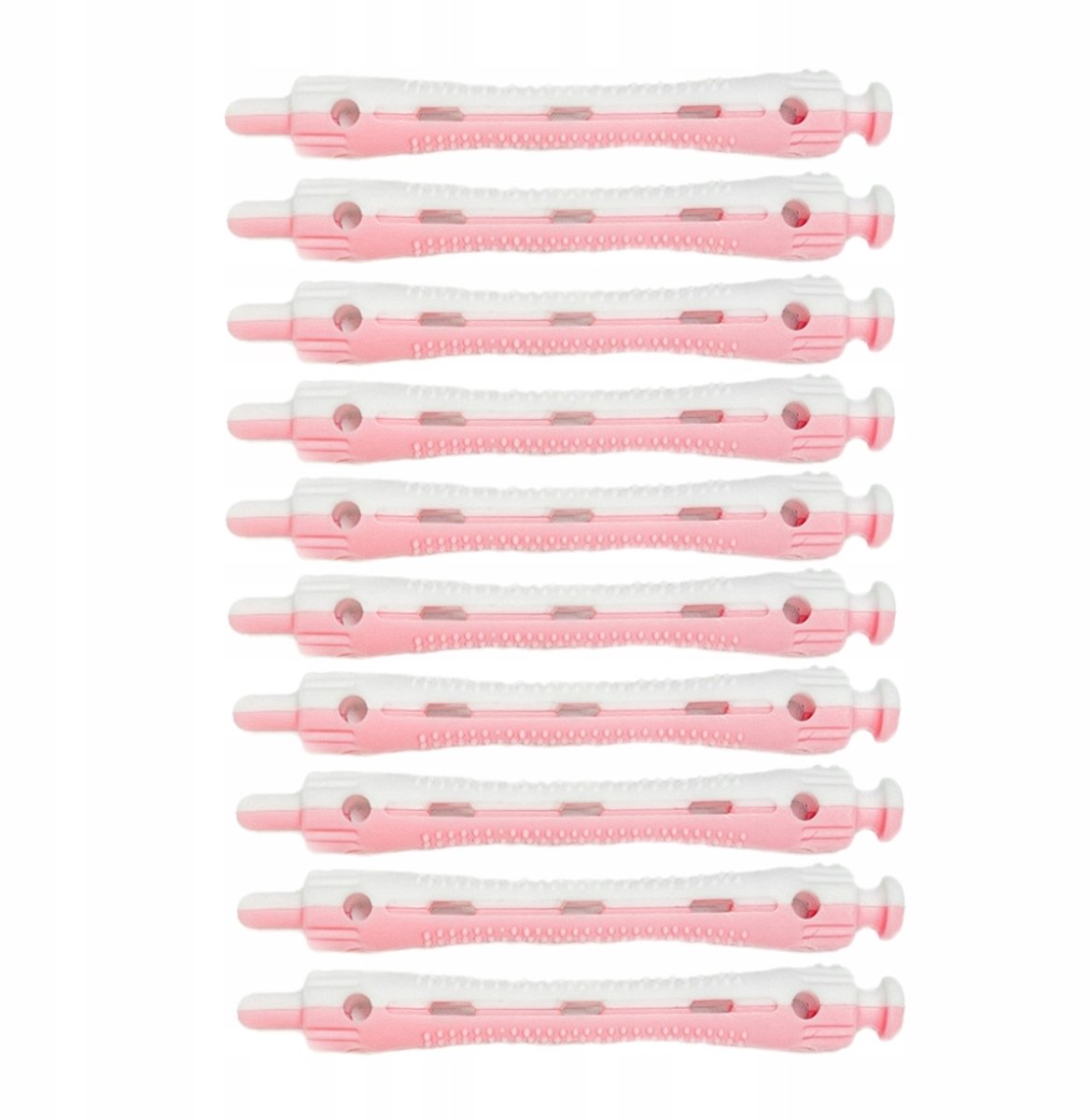 XHAIR Krullette Krultangen voor Permanente Krul - 7mm, 12 Stuks