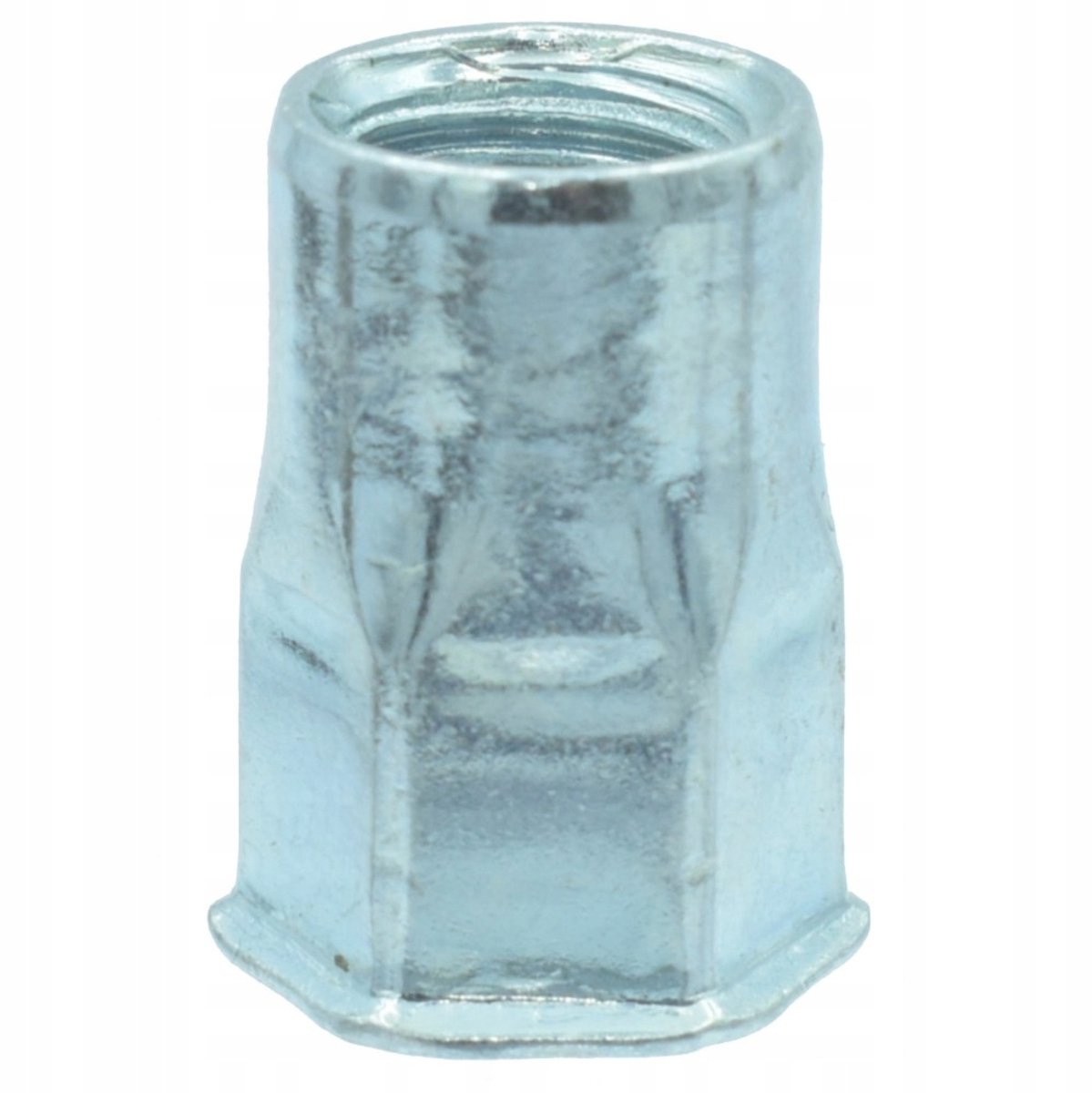 M4 Cone Mini Half-Hexagon Klinknagels - 10 Stuks