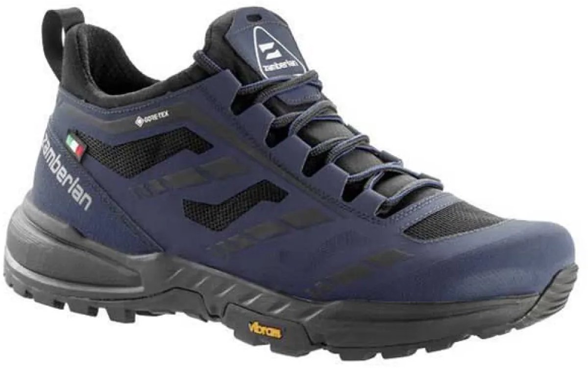 Zamberlan 220 Anabasis Gore-tex® Wandelschoenen Blauw EU 45 1/2 Man