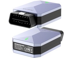 MUCAR BT200 MAX OBD2 Scanner ELM327 CANFD Bidirectioneel 15 Resetfuncties Volledig Systeem Diagnose Levenslang Gratis Updates