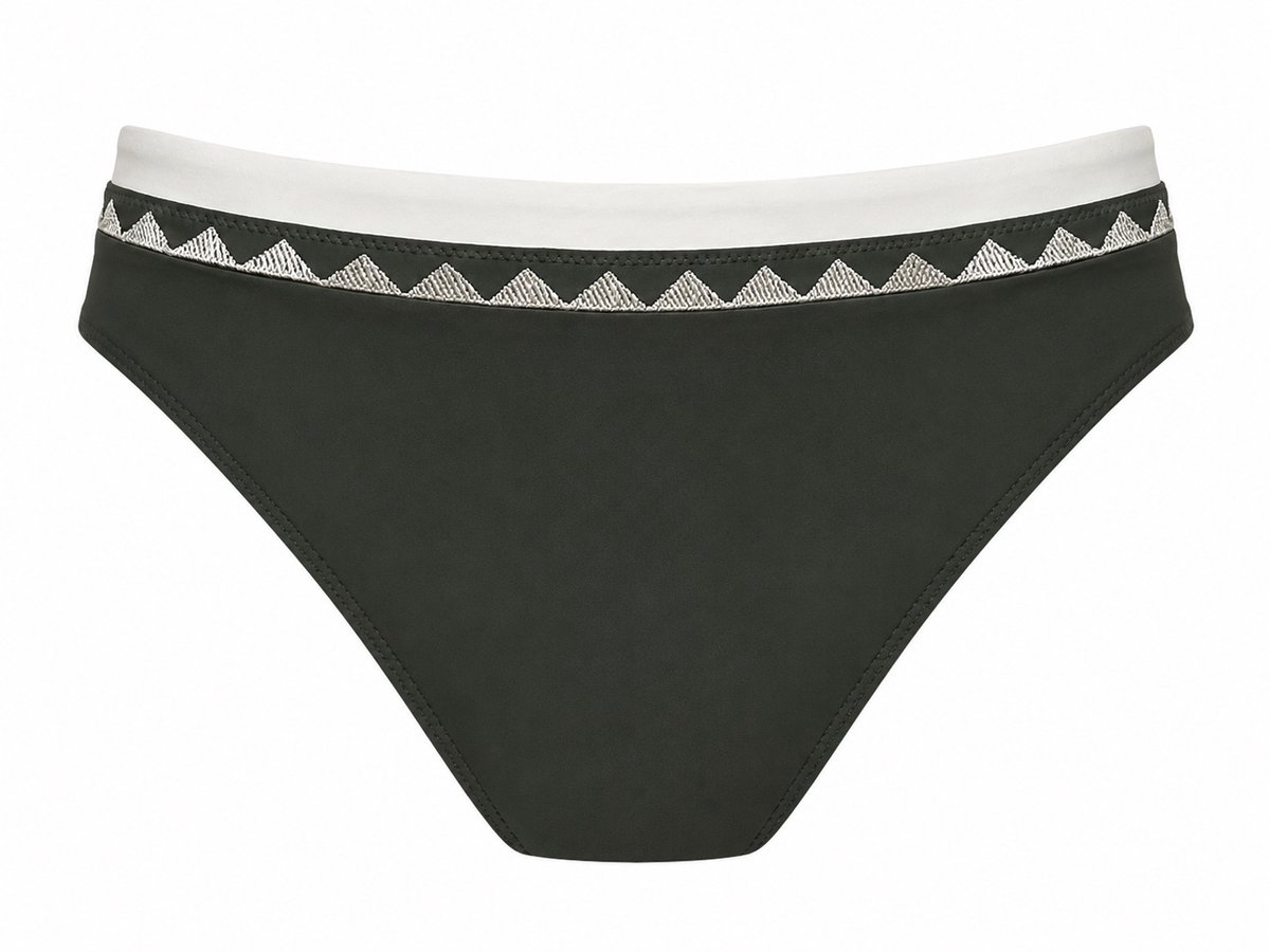 Marie Jo Swim Gina Bikini Slip 1001350 Dark Olive - maat 38