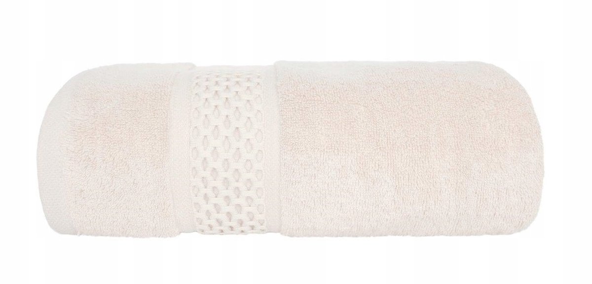 Zachte Katoenen Badhanddoek 70x140 cm - 550 GSM - Luxe en Absorberend