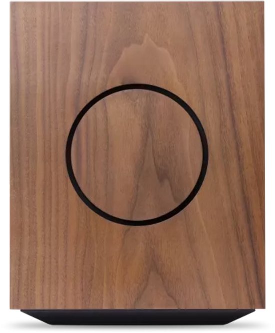 Cambridge Audio L/R X Actieve Boekenplankspeaker - Walnoot (Paar) van Cambridge Audio — afbeelding 2