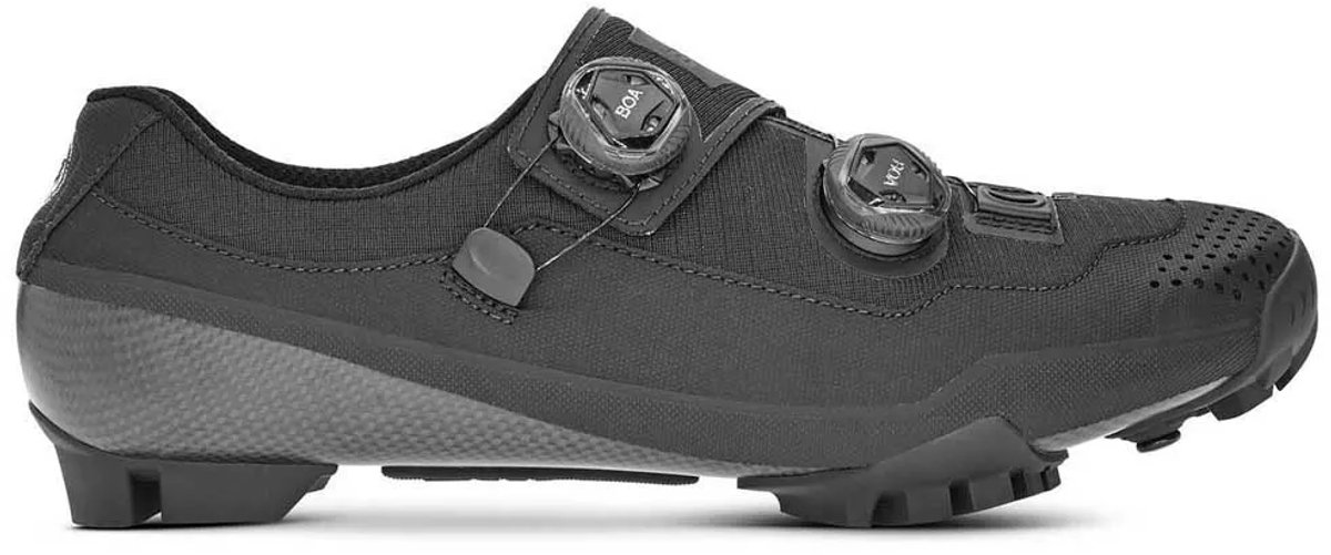 Bont Riot G Wide Mtb-schoenen Zwart EU 47