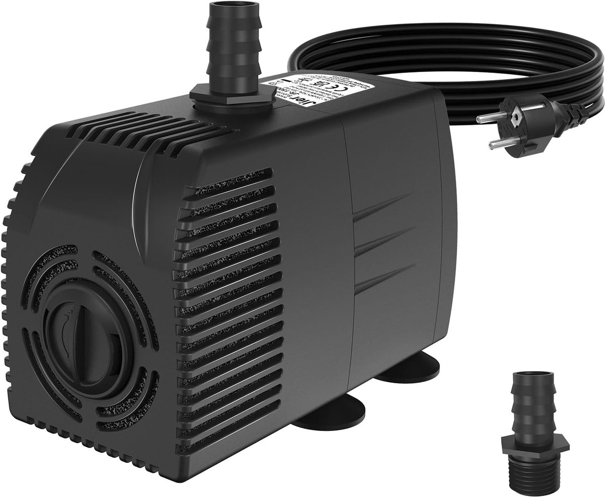 LONGRUN 3000 l/u vijverwaterpomp - ShopVlot