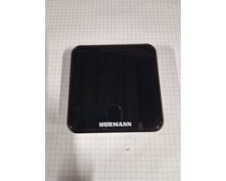 Zwart Hörmann codeklavier FCT 10-1 / 868-BS