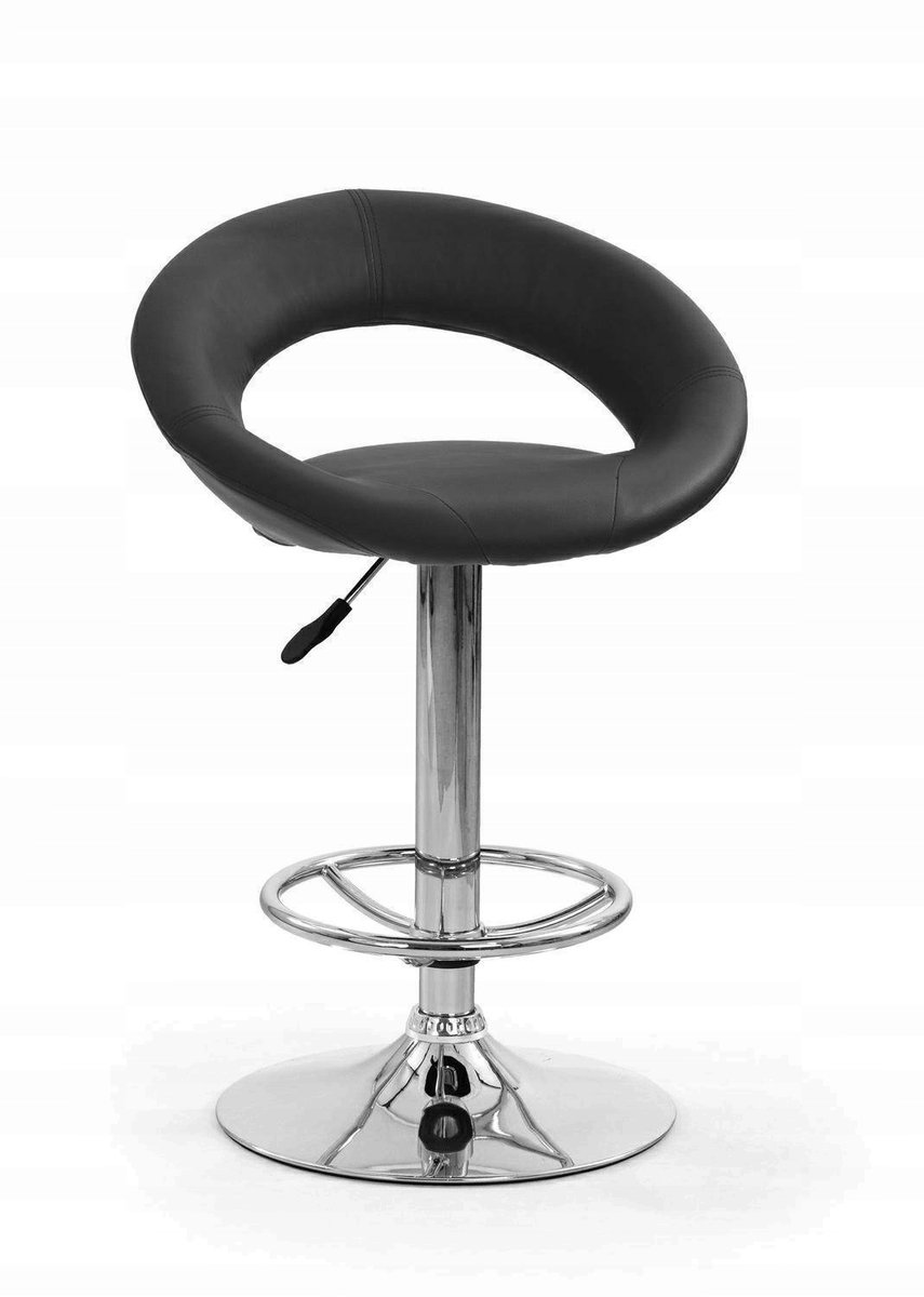 Hoker Nang Grijs/Zilver - Stijlvol & Comfortabel Barmeubel