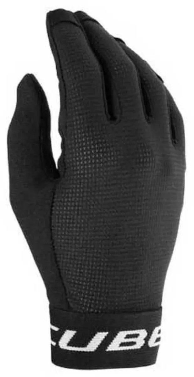 CUBE GLOVES CMPT SPORT LONG FINGER BLACK