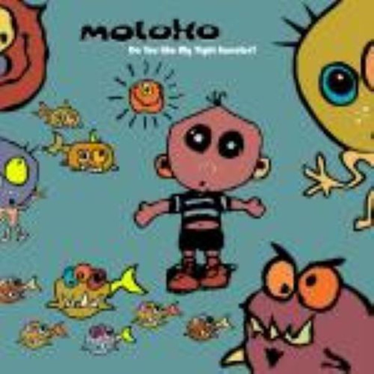 MOLOKO - Do You Like My Tight Sweater? (CD)