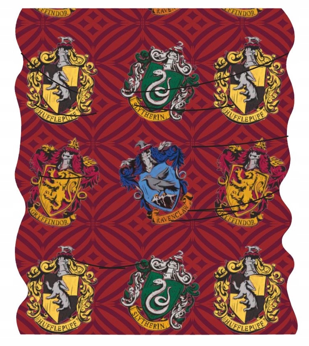 Kinder Sjaal - Col, Harry Potter Thema, Universeel