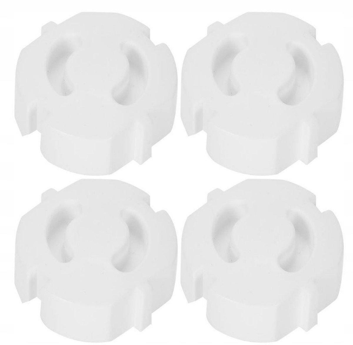 Stopcontact Beveiliging - 4 Stuks - Kindveiligheid