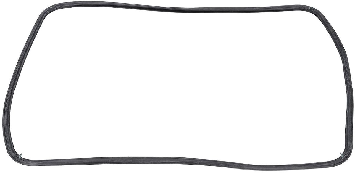 DL-pro Door seal for AEG Electrolux 899661926049/1 8996619260491 all around 4 hooks sealing oven seal rubber seal seal - ShopVlot