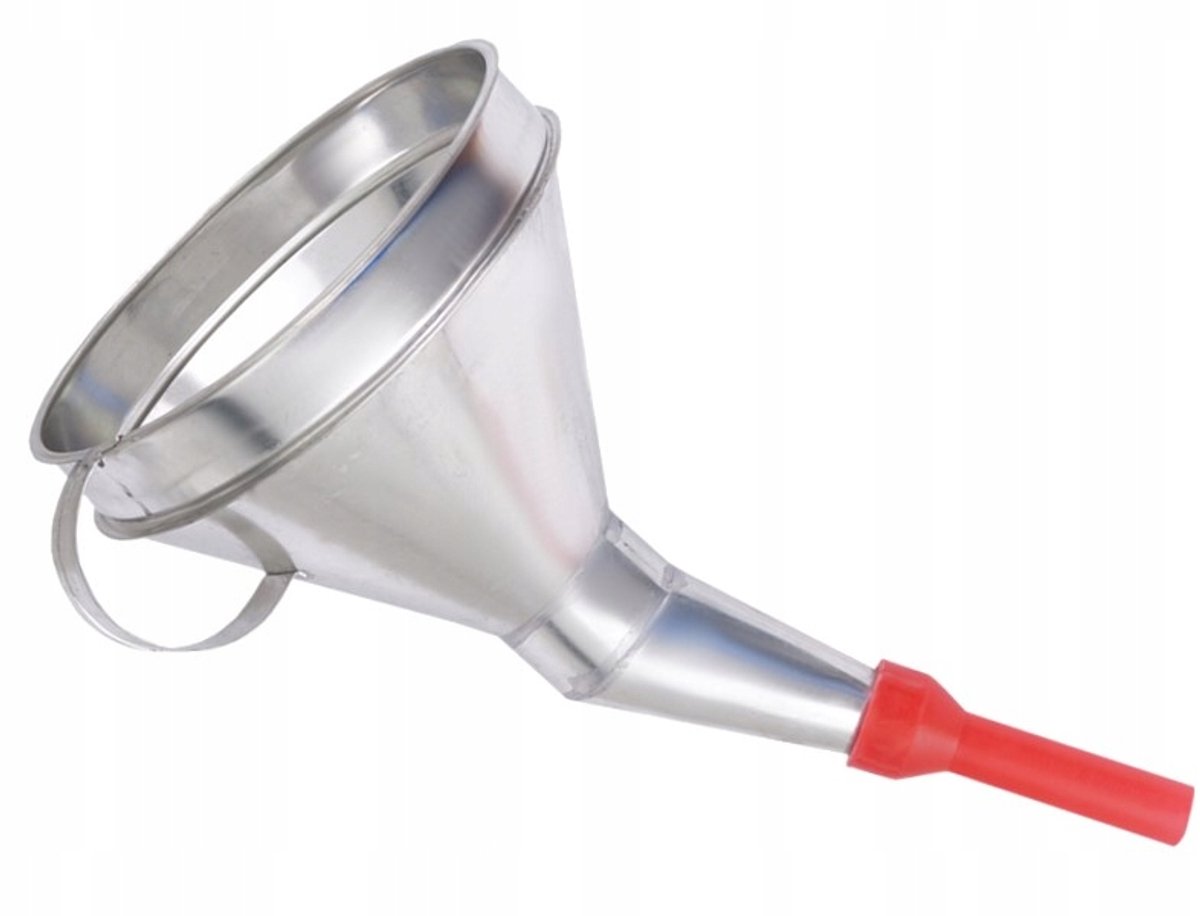 Metalen dreg met zee, schoenenpak, diameter 165 mm