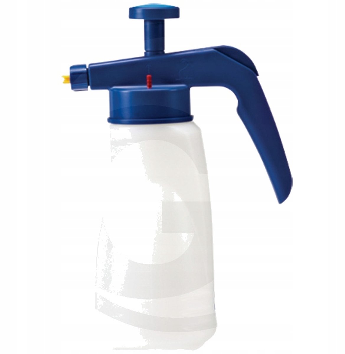 Merkloos Drukspuit 1.5L voor Reinigingsmiddelen & Ontsmettingsmiddelen