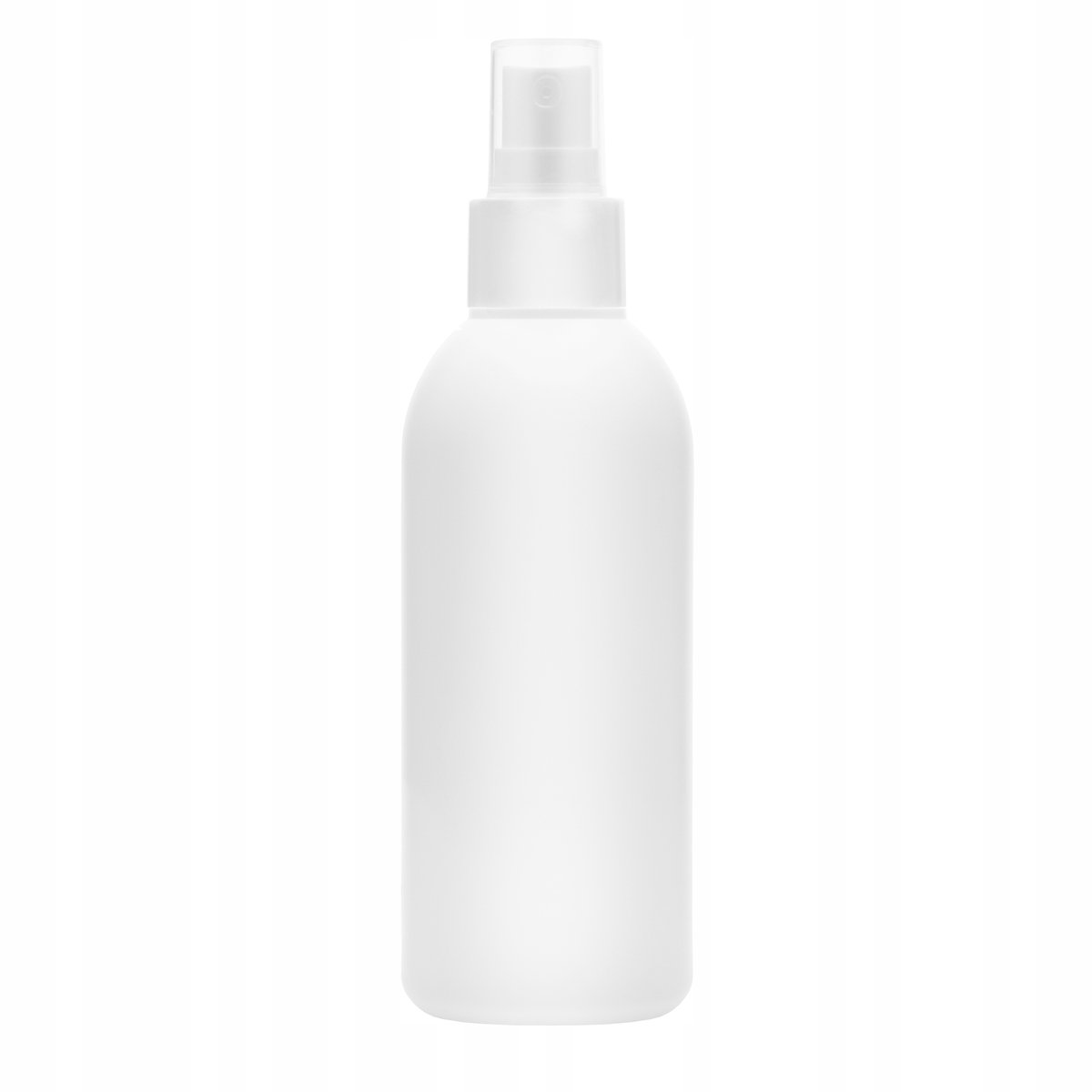 Merkloze HDPE Sprayfles 200ml met Verstelbare Vernevelaar