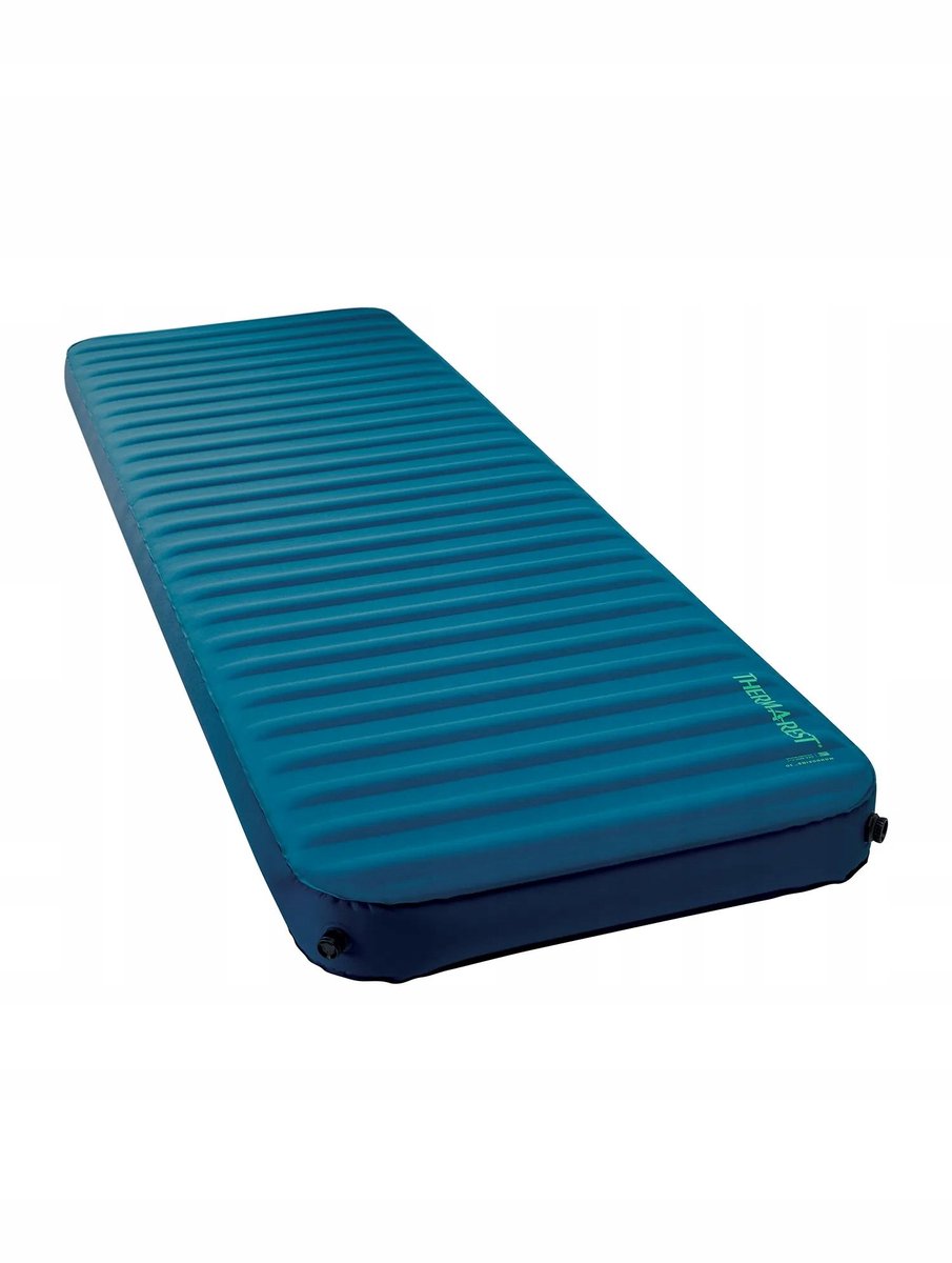 Therm-a-Rest MondoKing 3D L Zelfopblazende Slaapmat Marineblauw