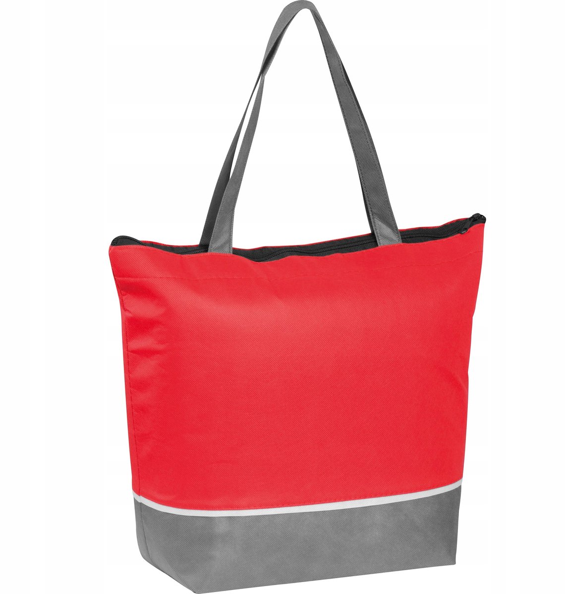 Rode Non-woven Koeltas - Ruim en Praktisch