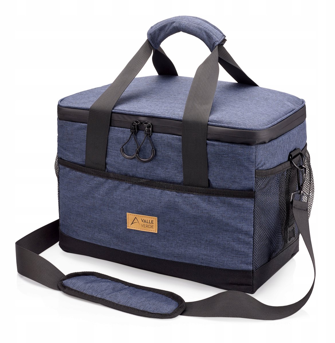 Grote 20L Koeltas - Ideaal voor Picknick, Strand & Reizen