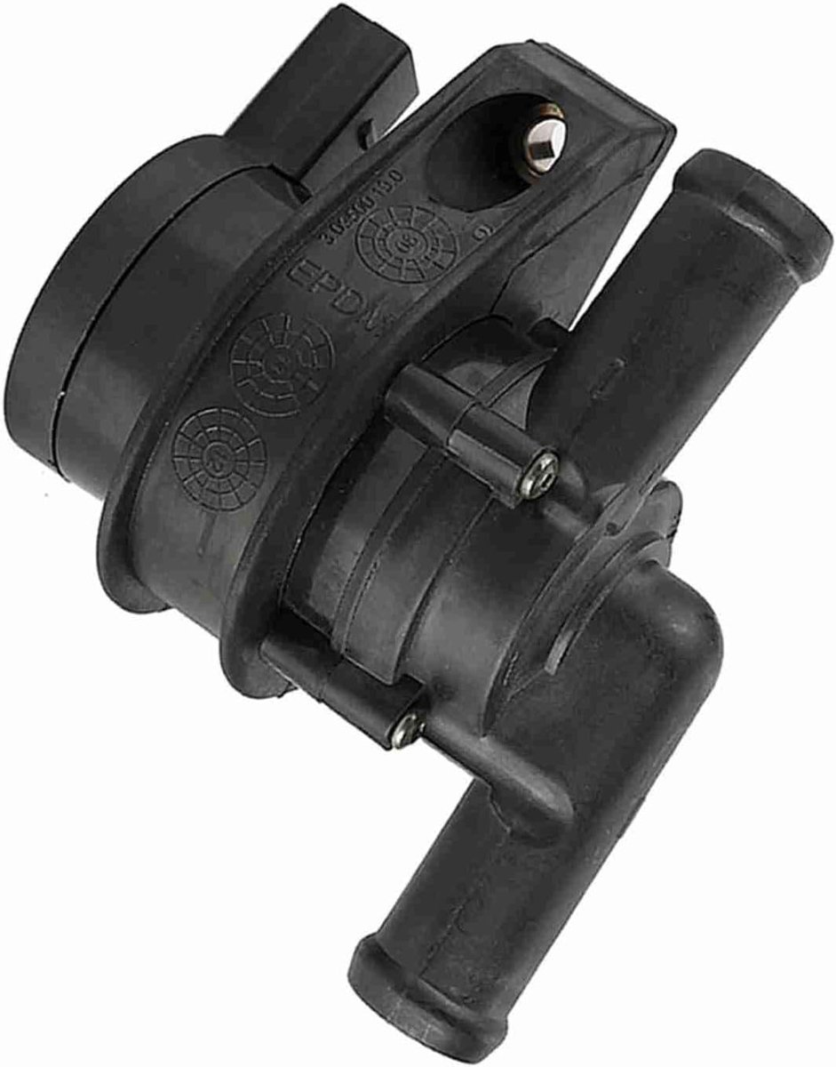 12V elektrische waterpomp - hoogwaardig ABS - perfecte pasvorm - eenvoudig te installeren - ShopVlot