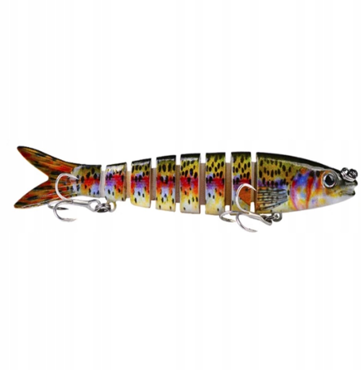 Wobbler Visserij Kunstaas Snoek Baars 19g 13.5cm