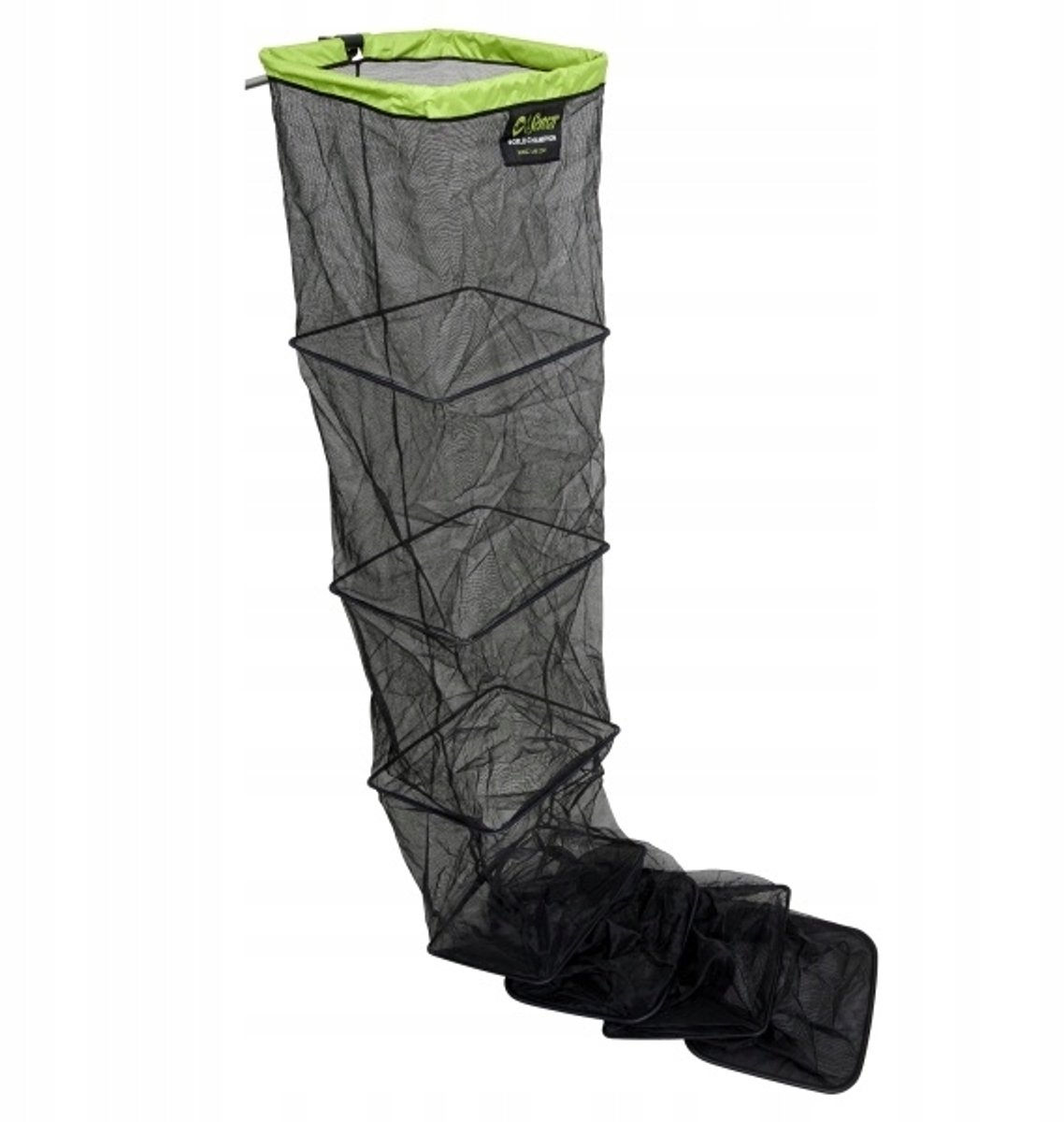 Visnet 3.5m - 50x40cm, Ultra Sterk Microgaas