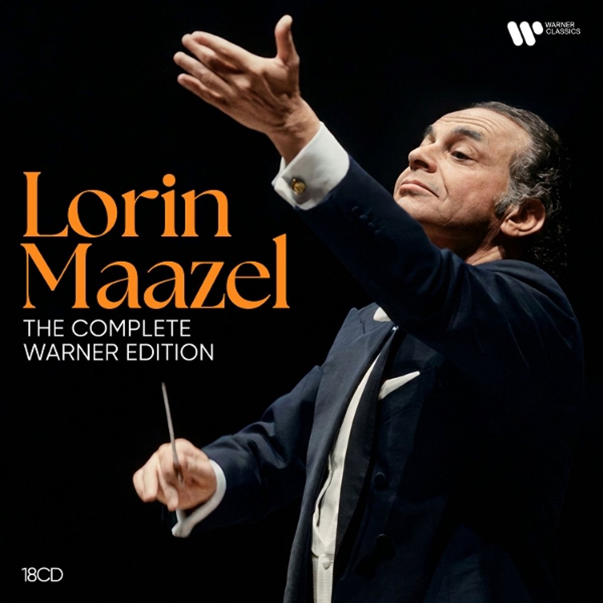 Lorin Maazel: The Complete Warner Edition