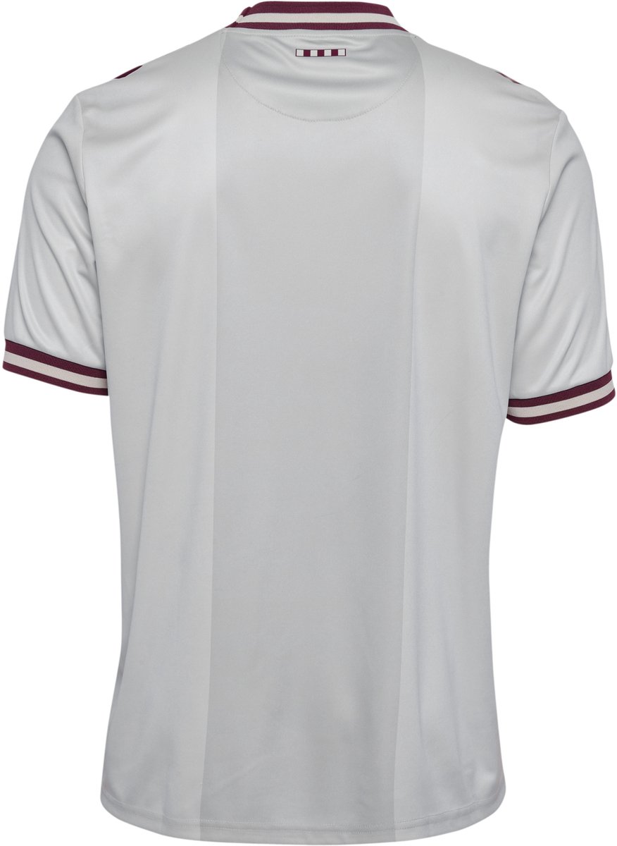 Hea 26/27 Away Jersey S/S