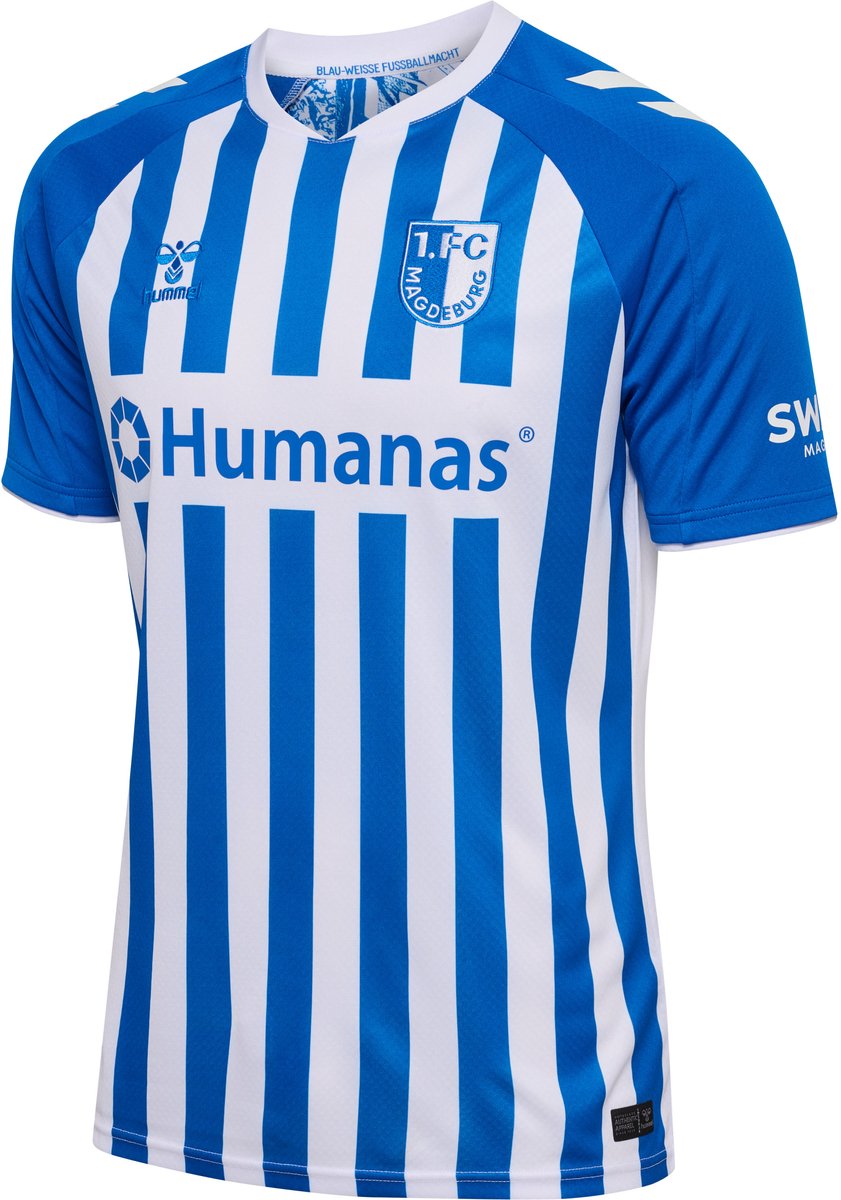1Fcm 26/27 Home Jersey S/S