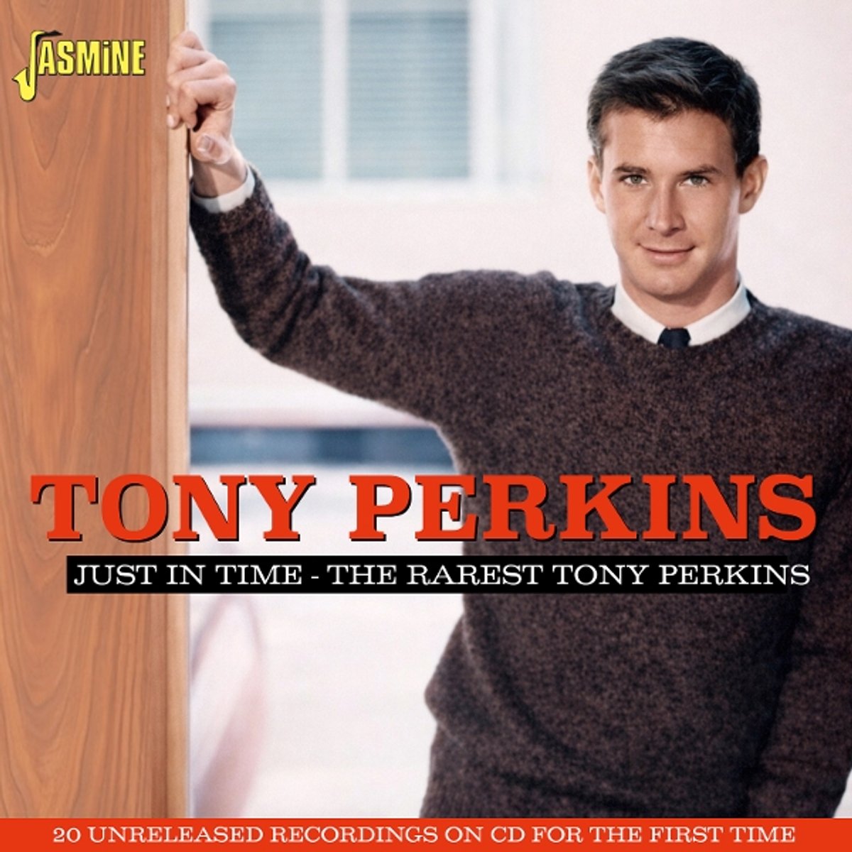 Tony Perkins - Just In Time-The Rarest Tony Perkins (CD)