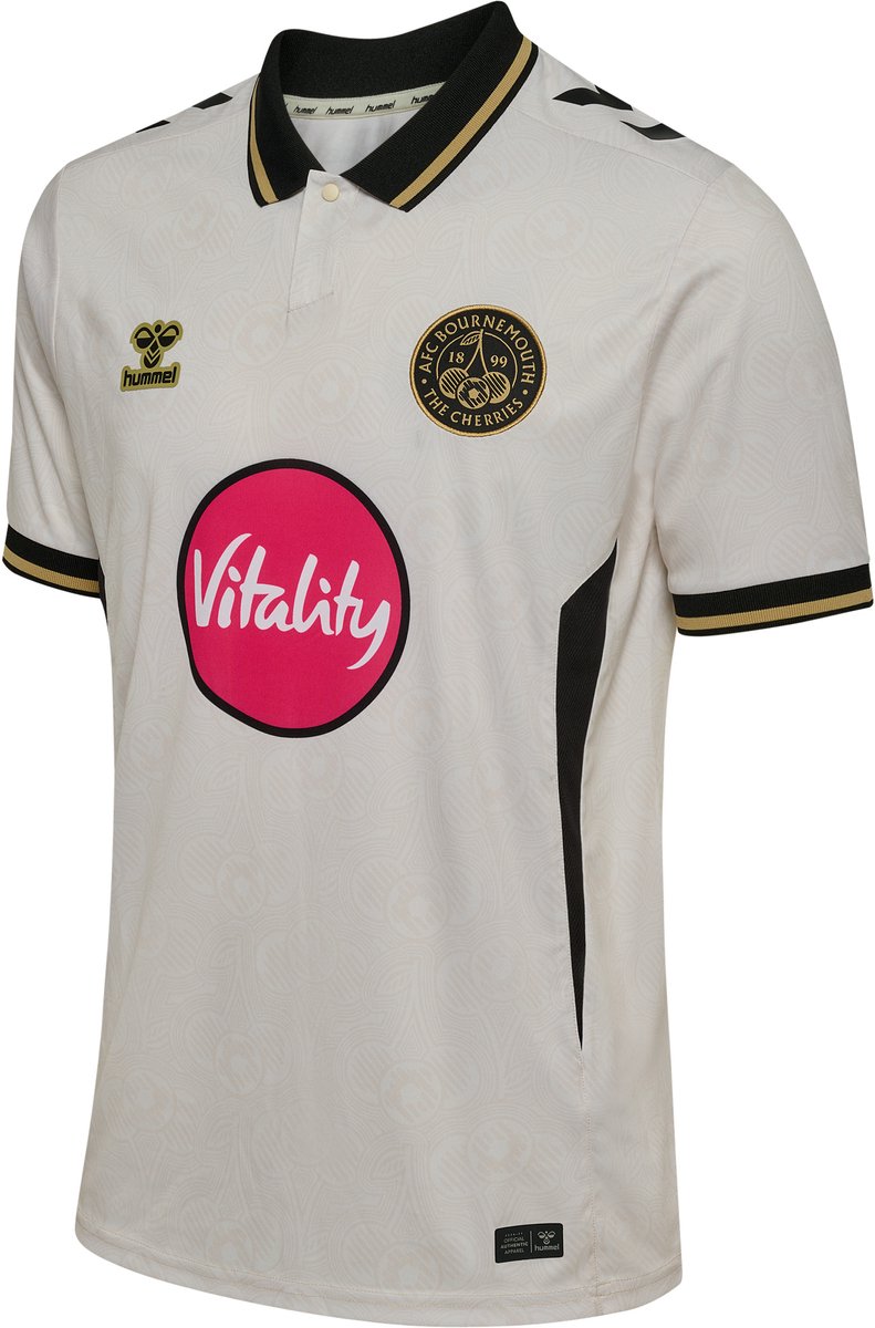 Afcb 26/27 3Rd Jersey S/S
