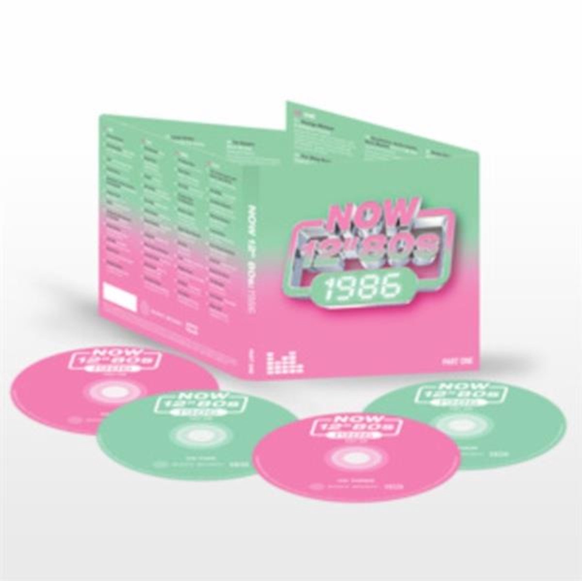 NOW 12" 80s