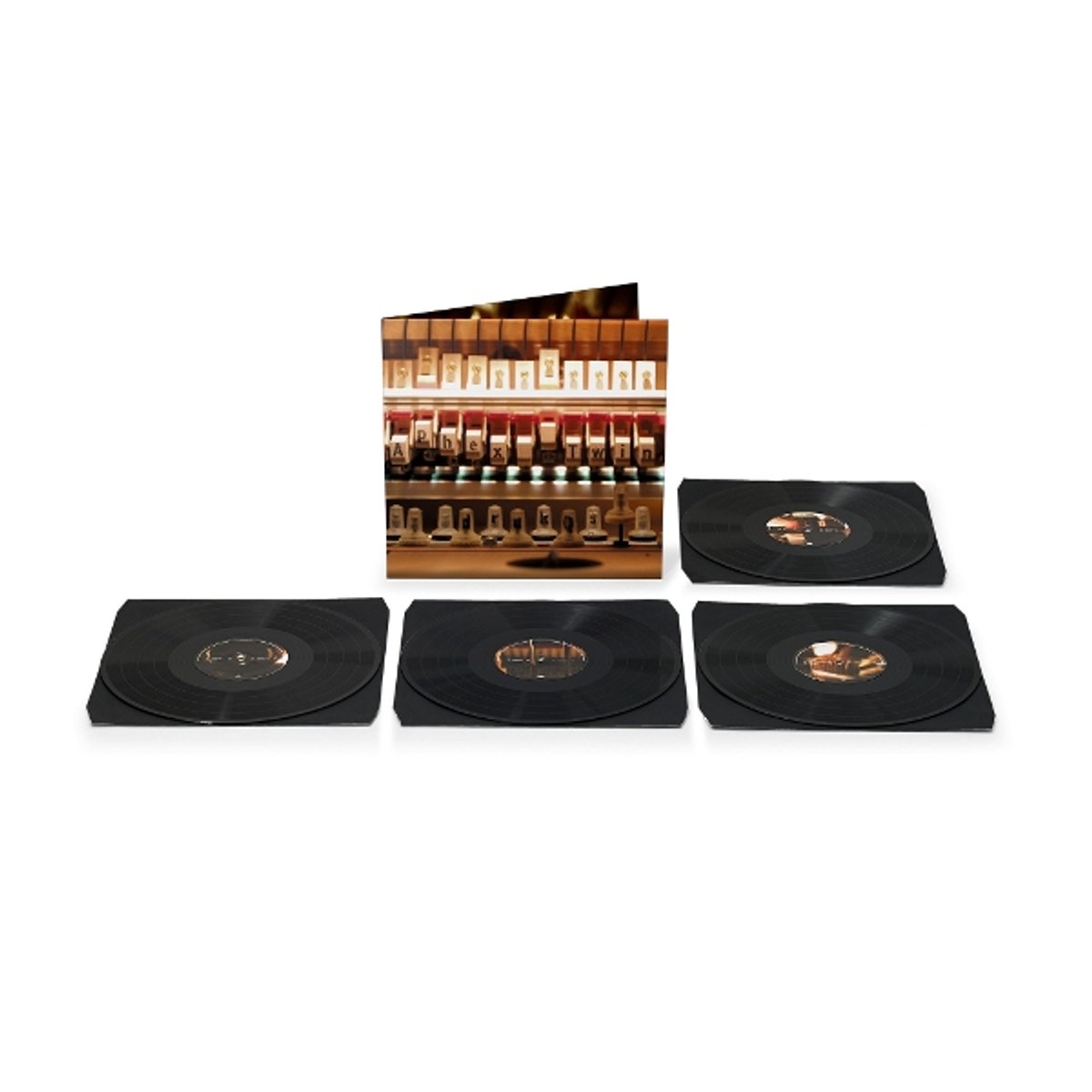 Drukqs