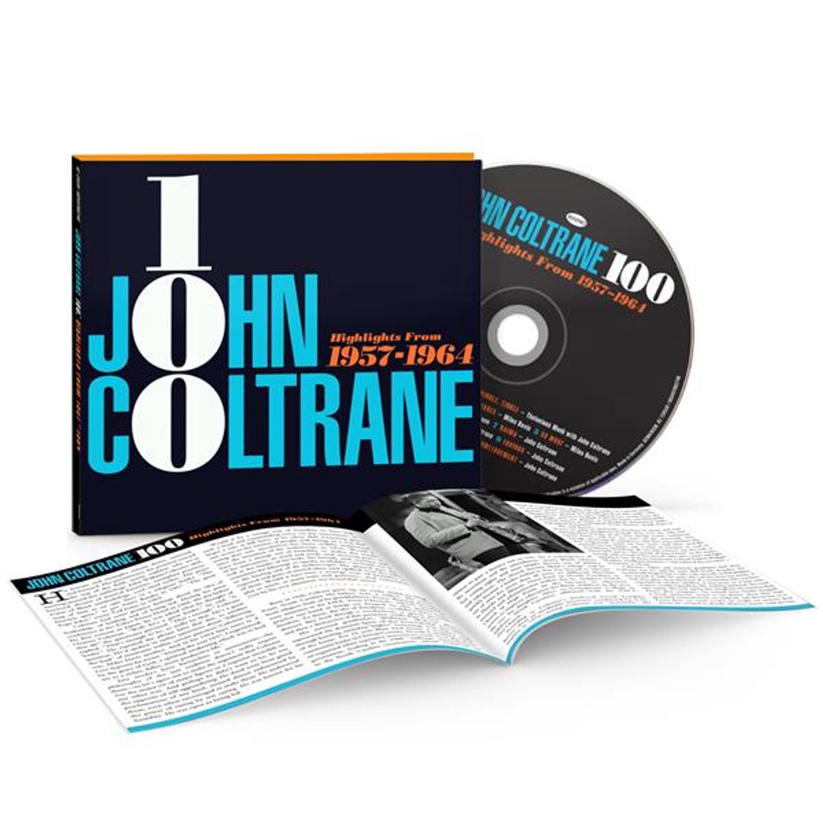 John Coltrane 100