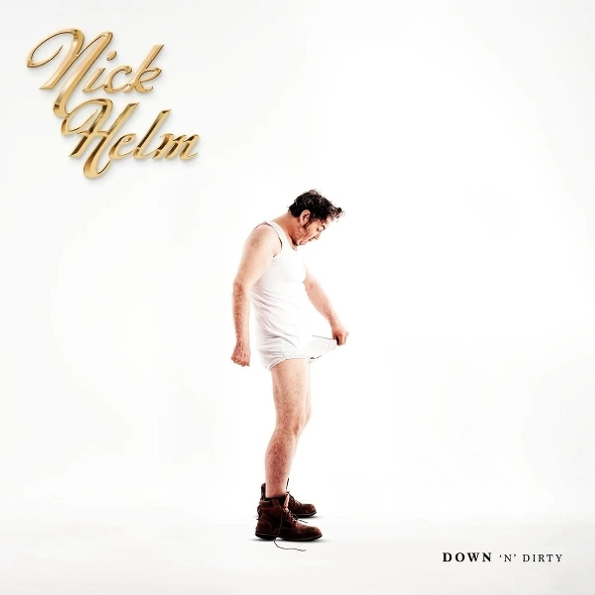 Nick Helm - Down 'N' Dirty: Volume 1 (CD)