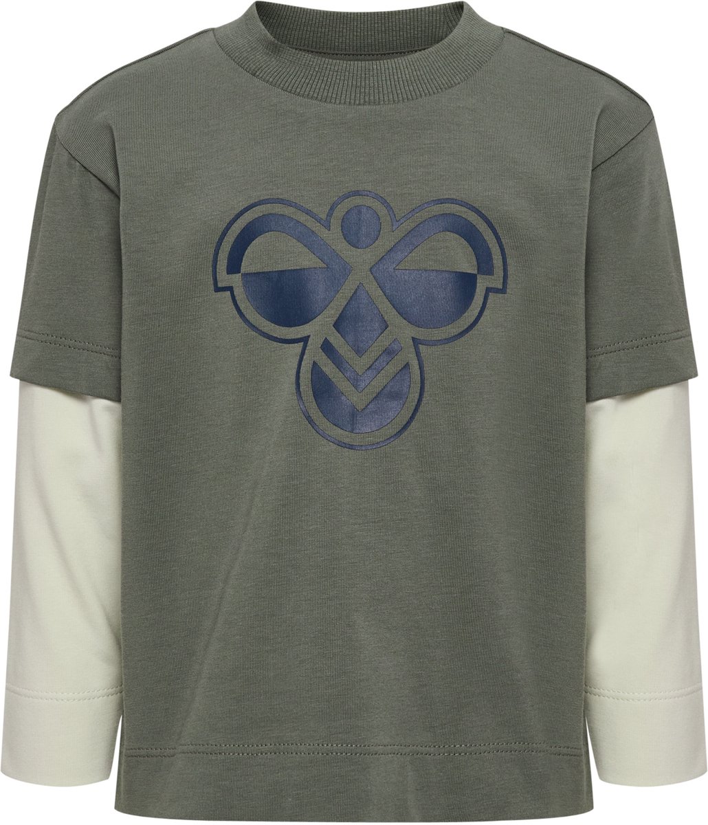 Hmlmini Loose Layer T-Shirt L/S