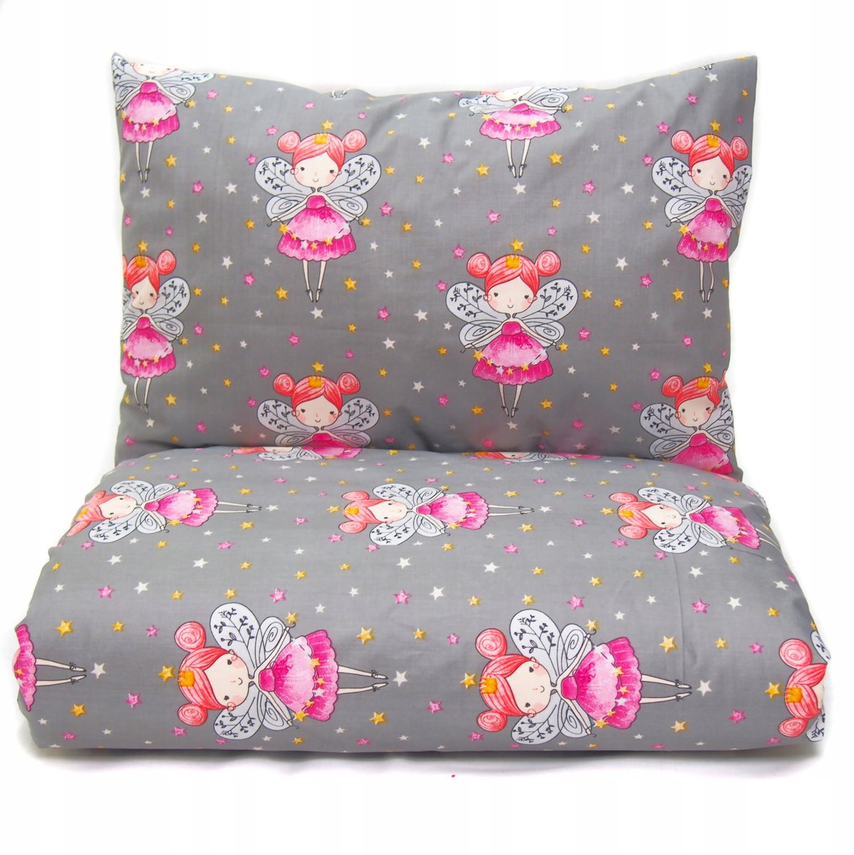 Kinderbeddengoed Kerstin 140x200 cm, 2-delig, 100% Katoen