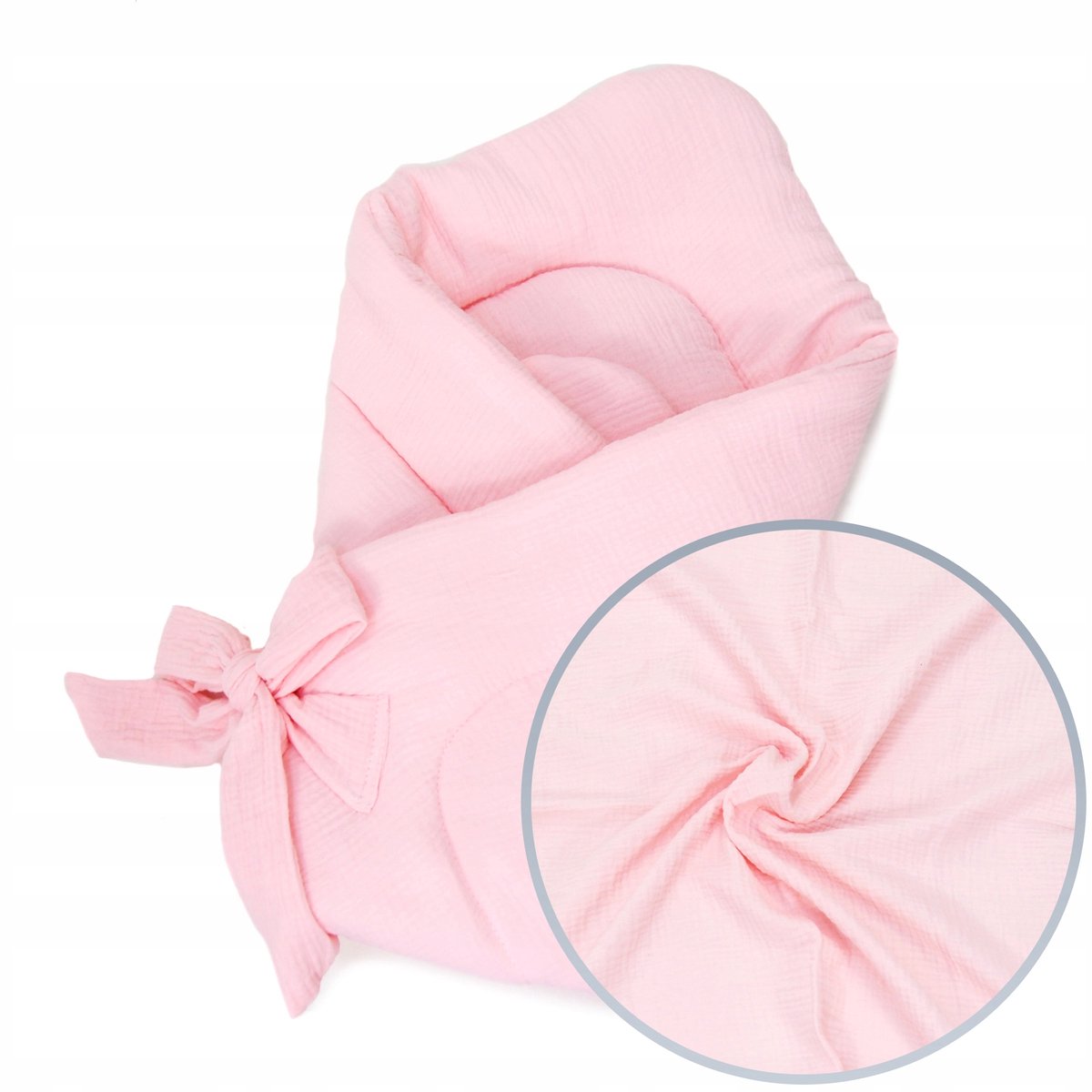 Kerstin Baby Muslin Swaddle Premium - Zacht en Veelzijdig