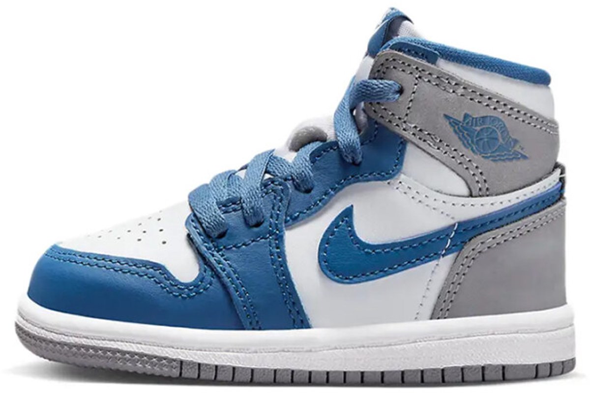 Air Jordan 1 Retro High OG True Blue (TD) - Maat 23.5