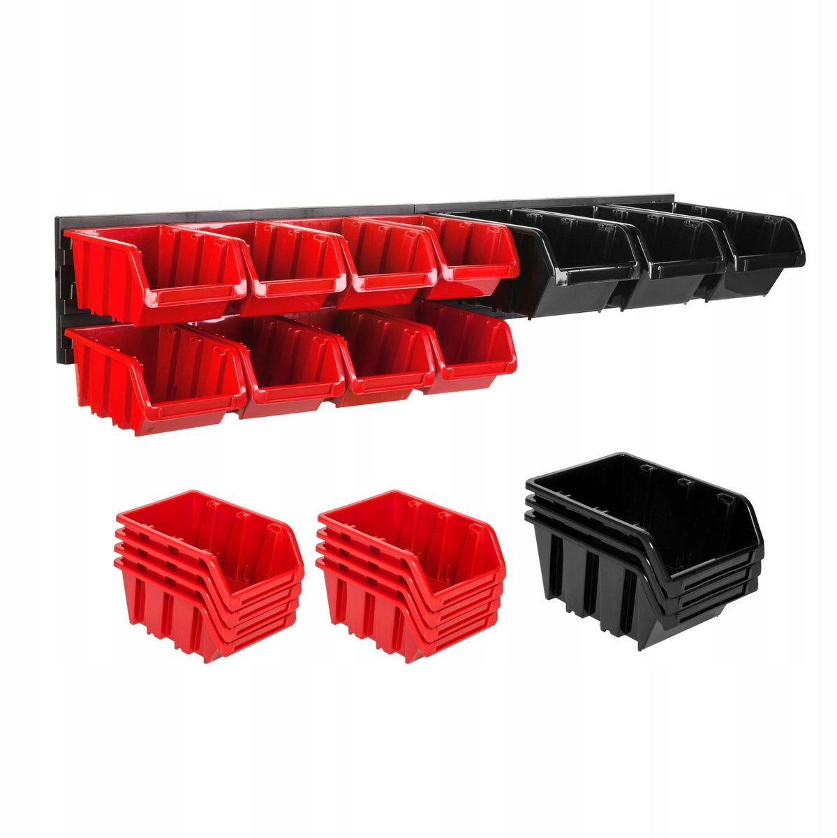 Gereedschapswand 78x13 cm - Merkloos Werkplaats Organizer
