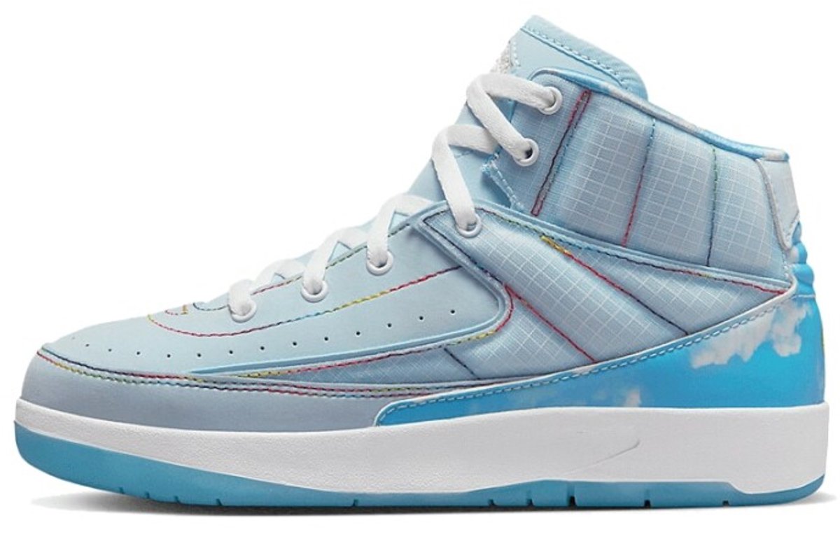 Air Jordan 2 Retro J Balvin (PS) - Maat 31