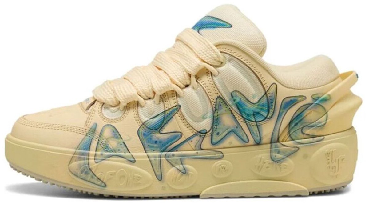 Puma LaMelo Ball LaFrancé Airbrush Beige