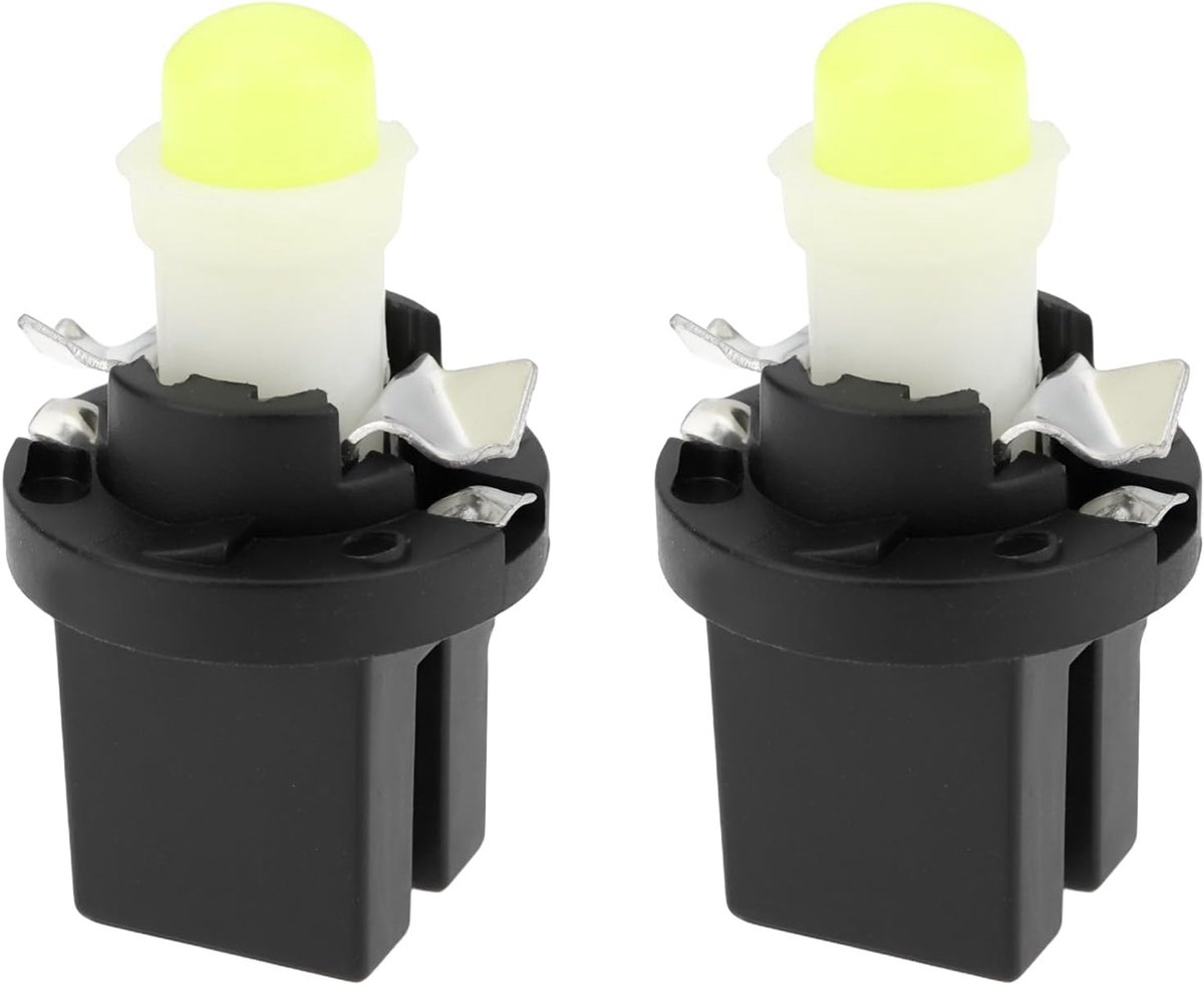 Heater Control Panel Bulb Houders - 2 Pack - Compatibel met Vauxhall Vivaro en Renault Trafic - ShopVlot